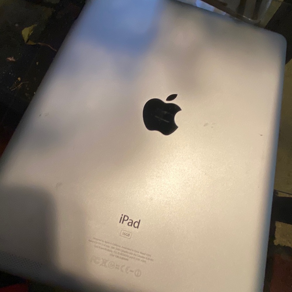iPad Gen2